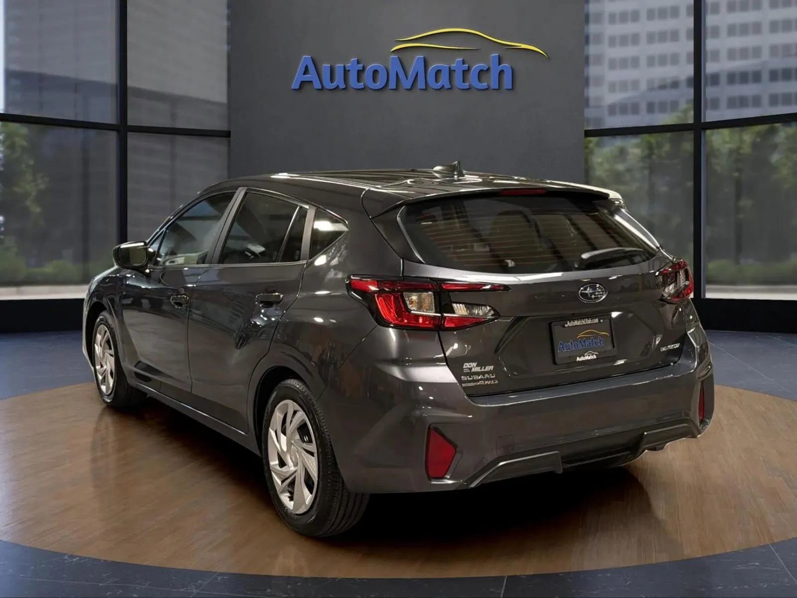 Used 2025 Subaru Impreza 2.0i AWD/4WD image 8