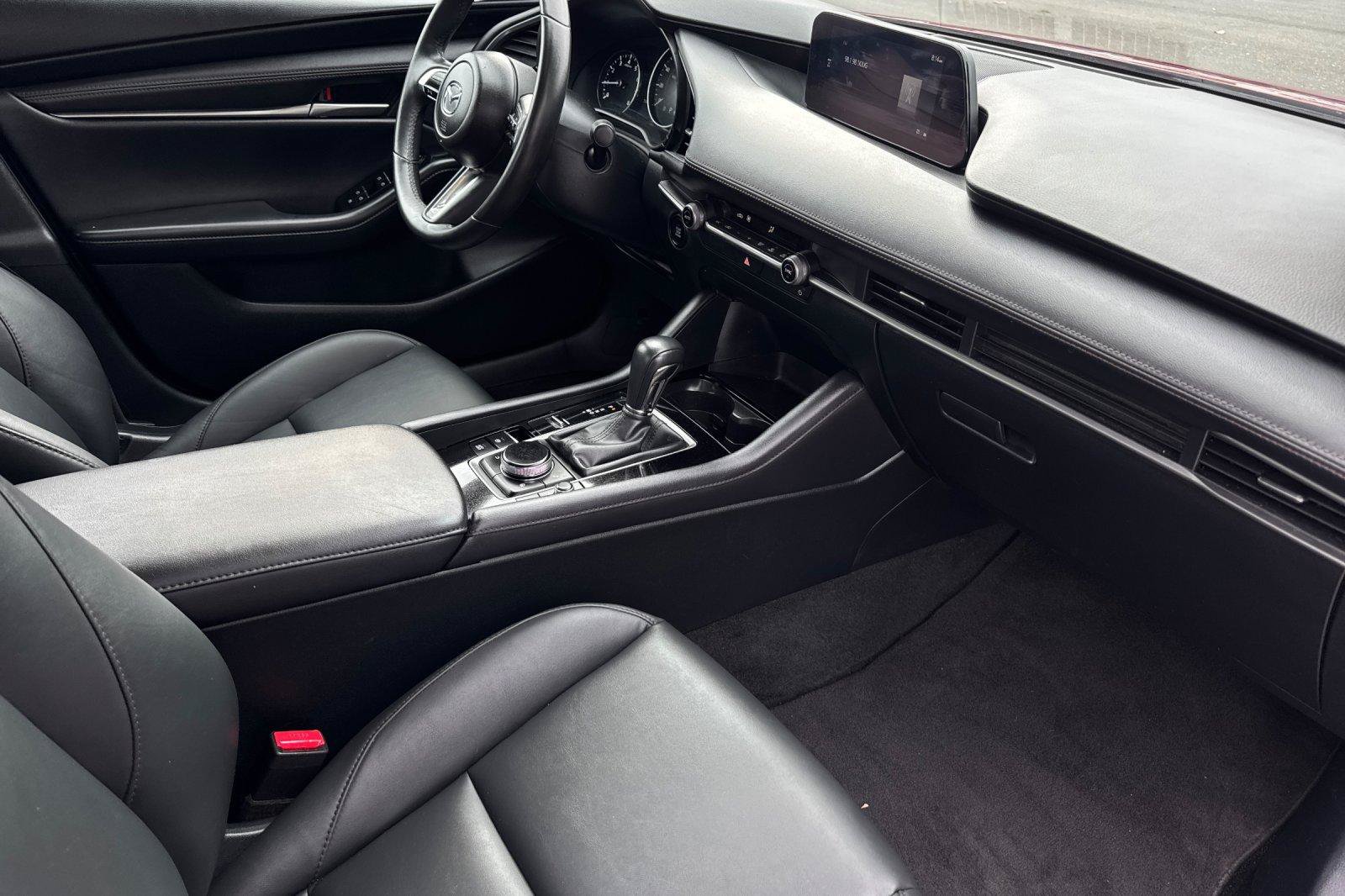 Used 2024 MAZDA MAZDA3 s FWD image 17