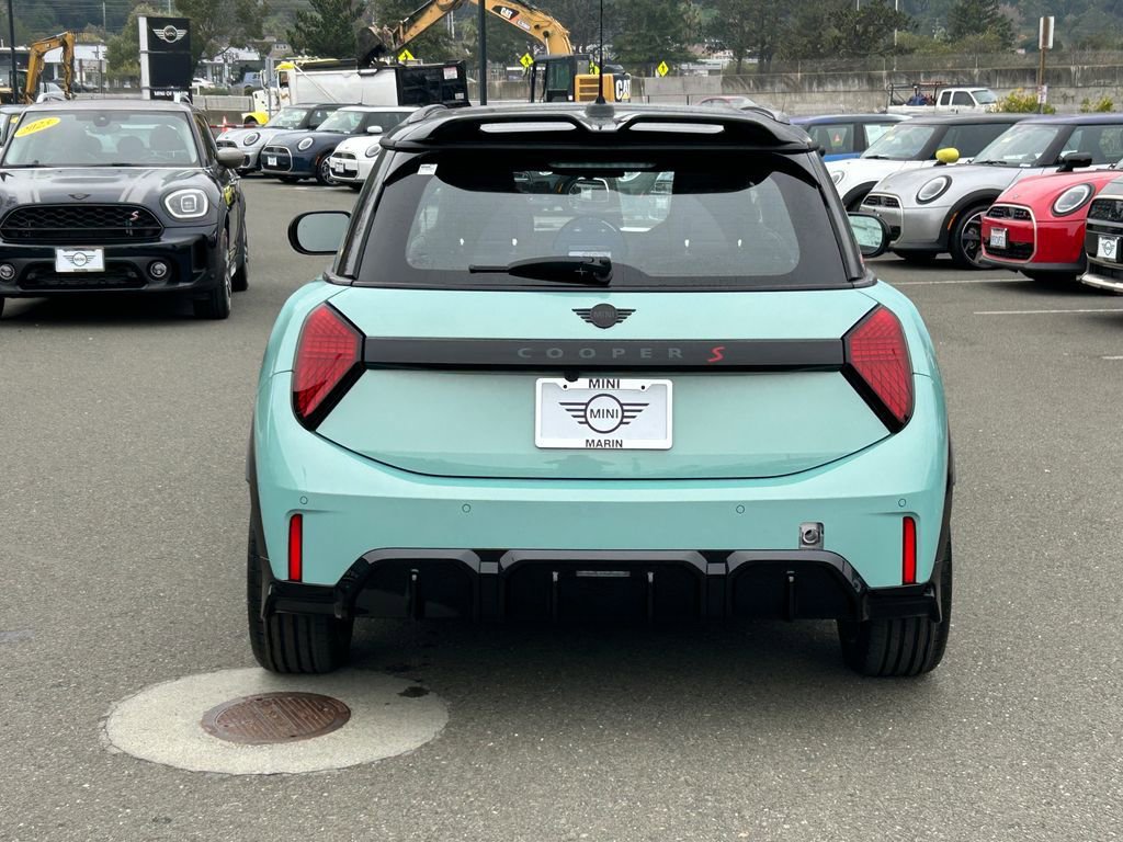 New 2026 MINI Cooper S image 4
