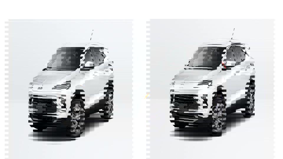 New 2025 Buick Encore GX Preferred w/ Advanced Technology Package image 27