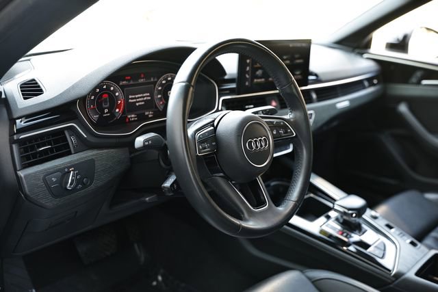 Used 2020 Audi A5 2.0T Premium Plus w/ Premium Plus image 17