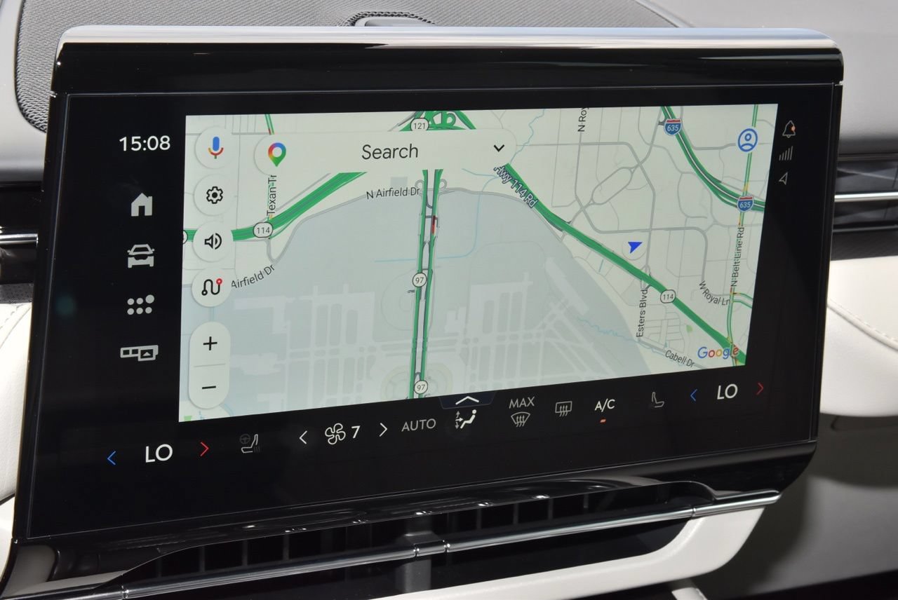 New 2026 Lincoln Nautilus Premier AWD/4WD image 27