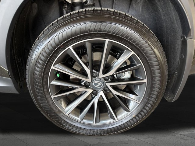 Certified 2026 Lexus NX 350 AWD w/ Cold Area Package image 24