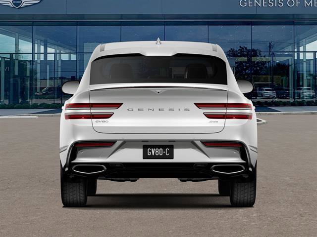 New 2026 Genesis GV80 3.5T image 7