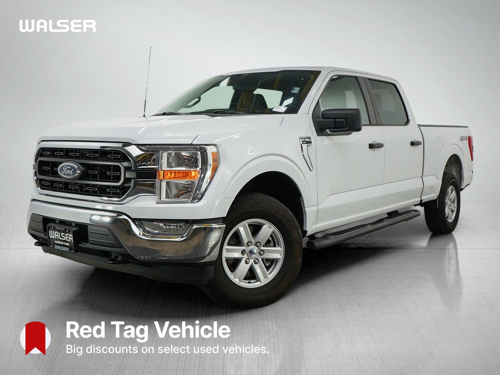 Used 2022 Ford F150 XLT w/ Trailer Tow Package AWD/4WD video 1