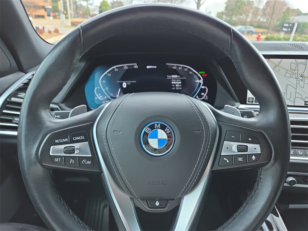 Used 2023 BMW X5 xDrive45e image 18