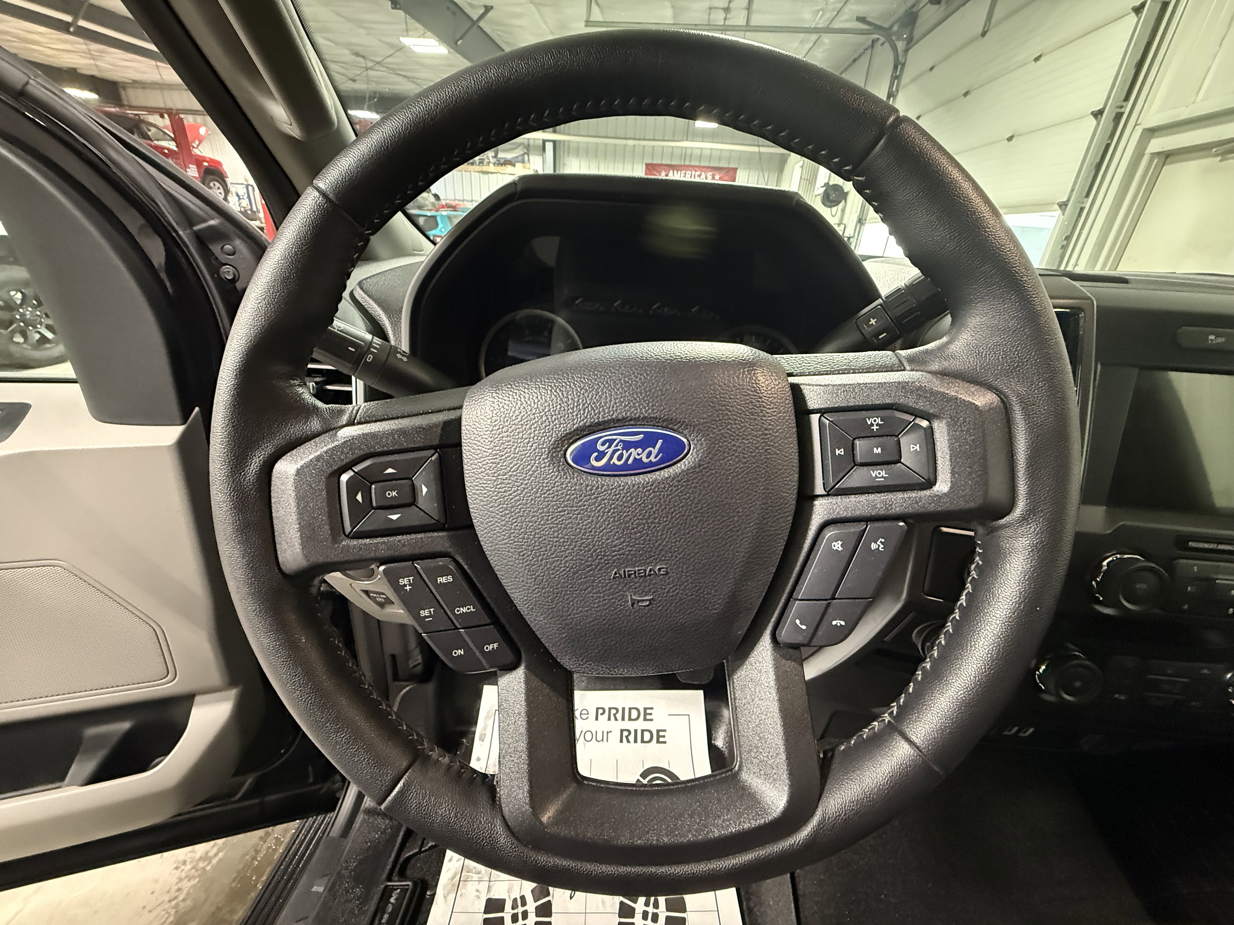 Used 2019 Ford F150 XLT w/ Equipment Group 302A Luxury image 23