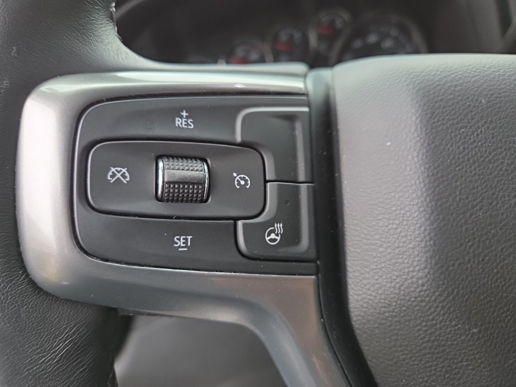 Used 2022 Chevrolet Silverado 1500 LTZ RWD image 19