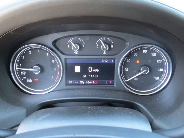 Used 2020 Buick Enclave Essence w/ Sound and Sites Package FWD image 22
