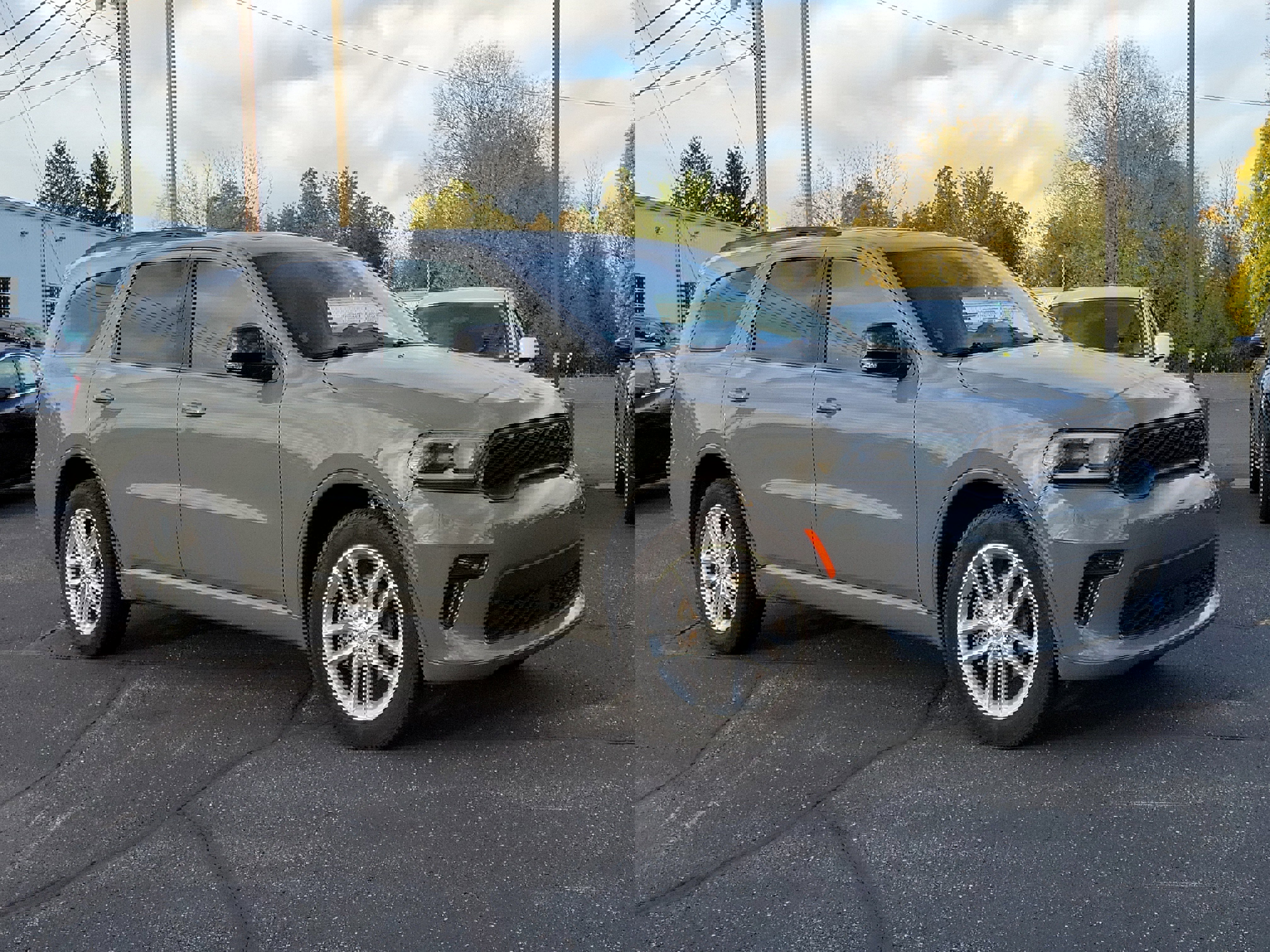 Used 2023 Dodge Durango GT image 31