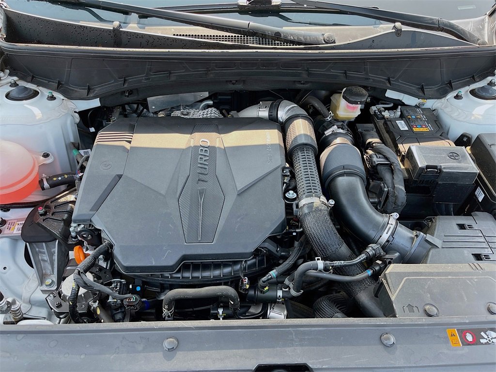 Used 2024 Hyundai Santa Cruz XRT image 30