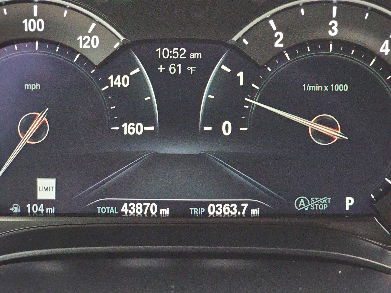 Used 2019 BMW 540i RWD image 24