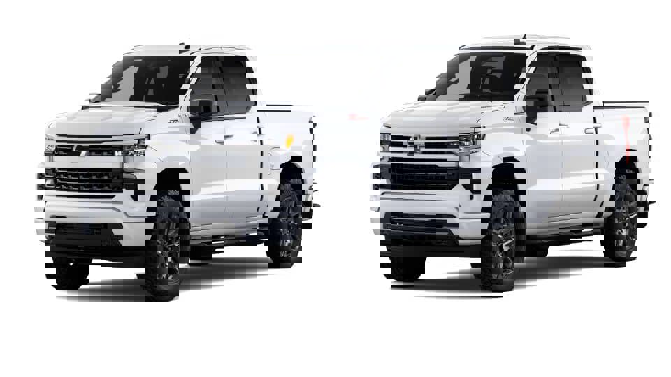 New 2026 Chevrolet Silverado 1500 RST image 50