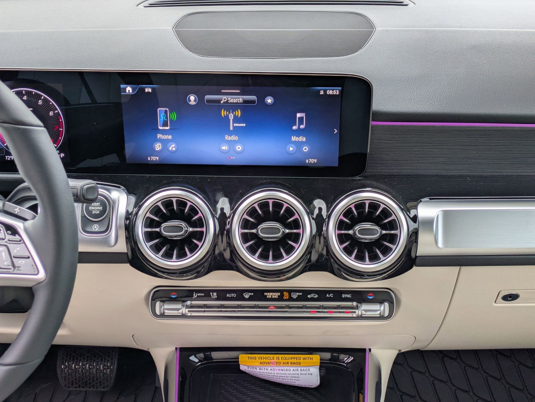 New 2026 Mercedes-Benz GLB 250 image 31