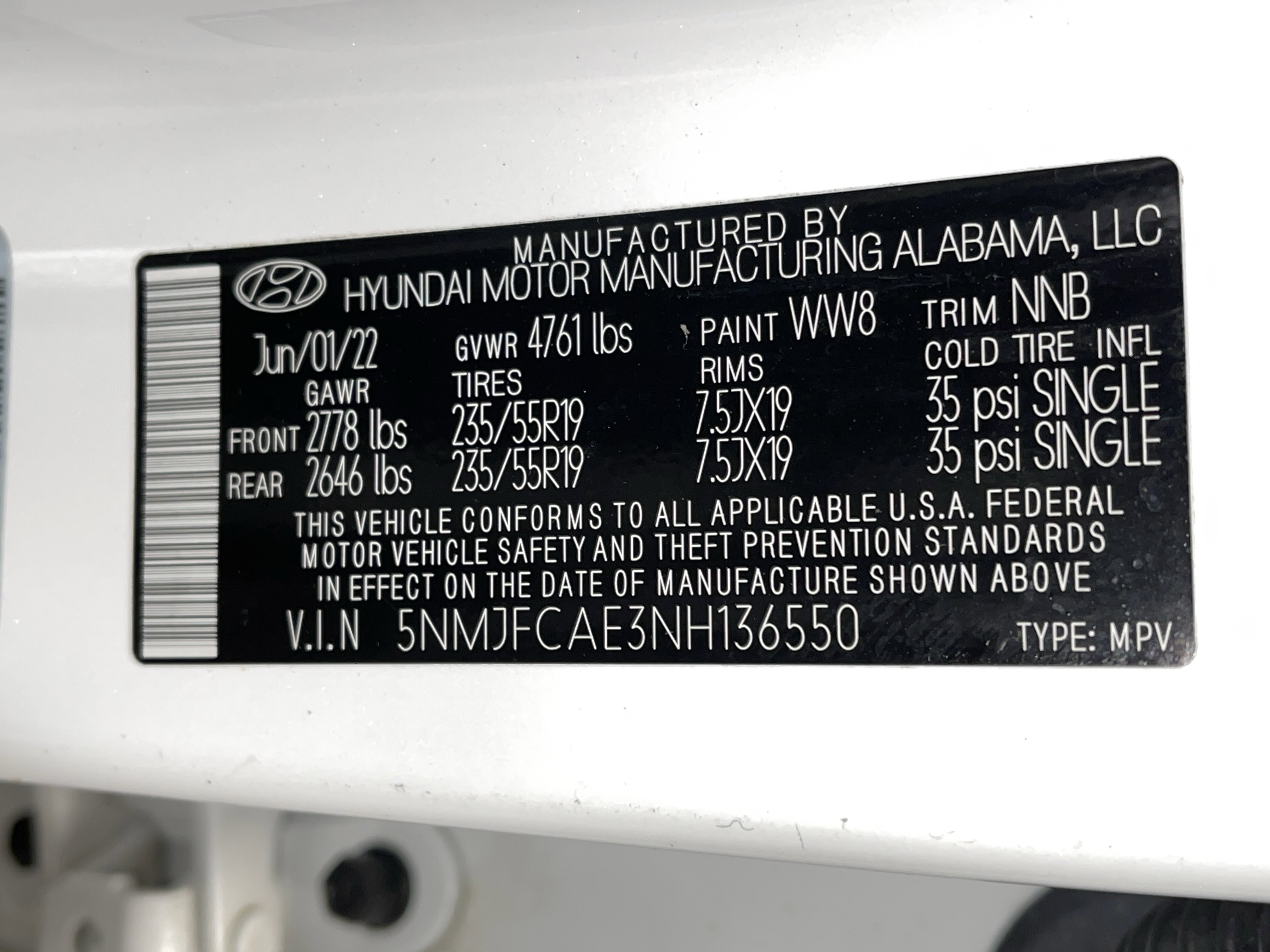 Used 2022 Hyundai Tucson SEL w/ Convenience Package image 27