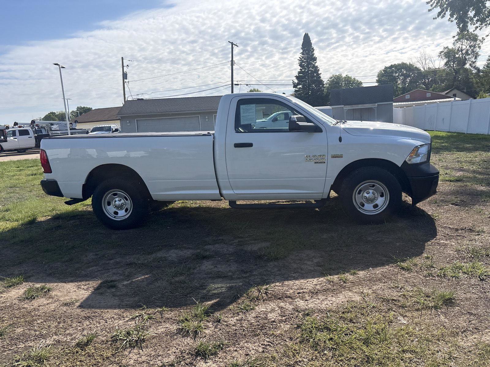 Used 2023 RAM 1500 Tradesman w/ Electronics Group AWD/4WD image 5