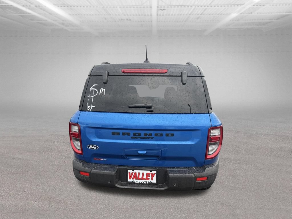 New 2026 Ford Bronco Sport Big Bend w/ Convenience Package AWD/4WD image 5