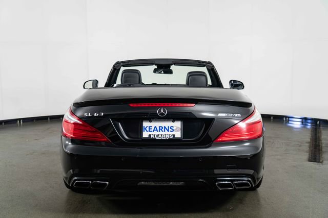 Used 2013 Mercedes-Benz SL 63 AMG image 7