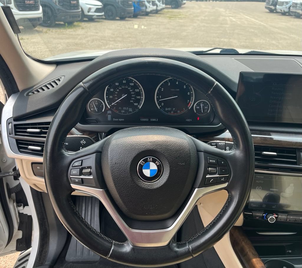Used 2016 BMW X5 xDrive35i w/ Premium Package AWD/4WD image 22