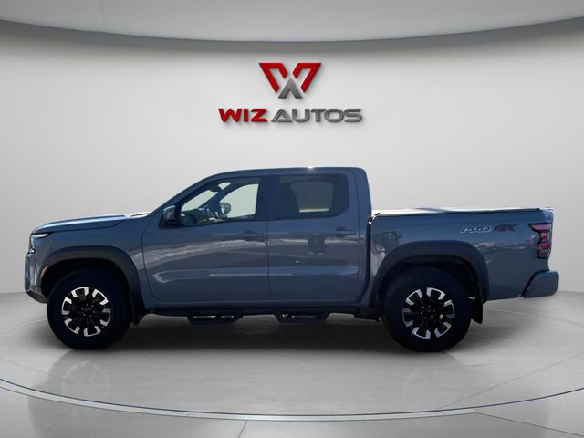 Used 2023 Nissan Frontier PRO-4X w/ Tow Package image 11