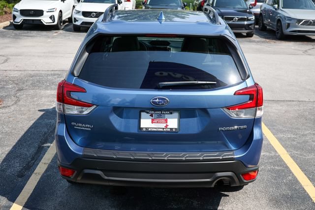 Certified 2023 Subaru Forester Premium AWD/4WD image 46