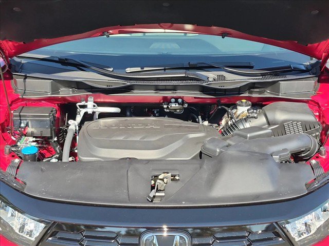 New 2027 Honda Odyssey Touring image 17