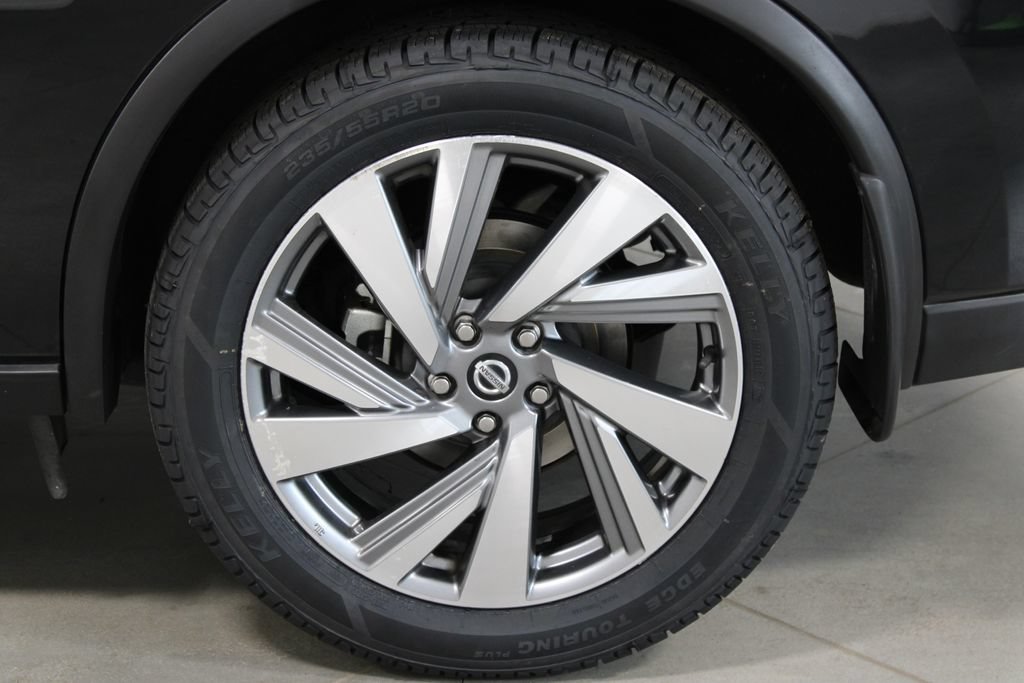 Used 2021 Nissan Murano SL AWD/4WD image 16