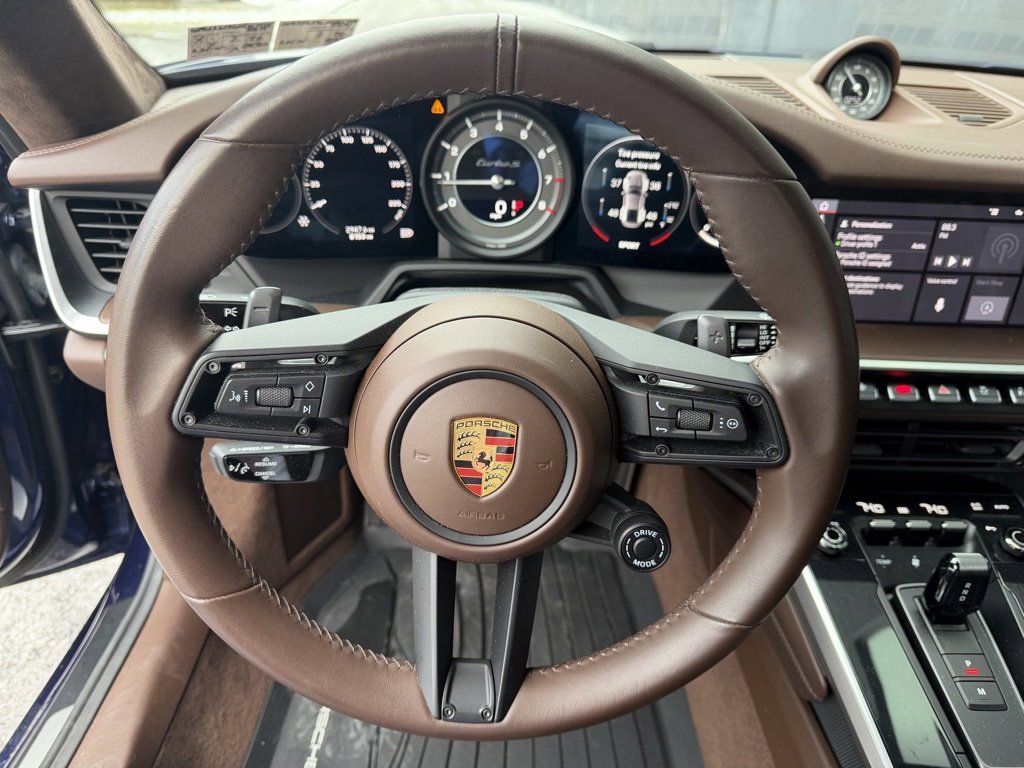 Certified 2021 Porsche 911 Turbo image 25