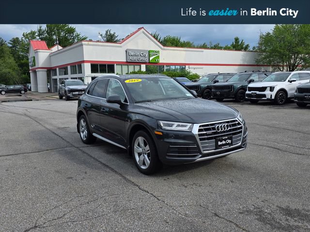 Used 2019 Audi Q5 2.0T Premium Plus w/ Premium Plus Package AWD/4WD image 1