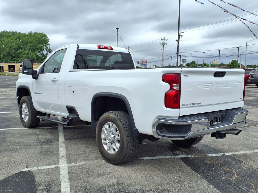 Used 2022 Chevrolet Silverado 3500 LT w/ Convenience Package RWD image 5