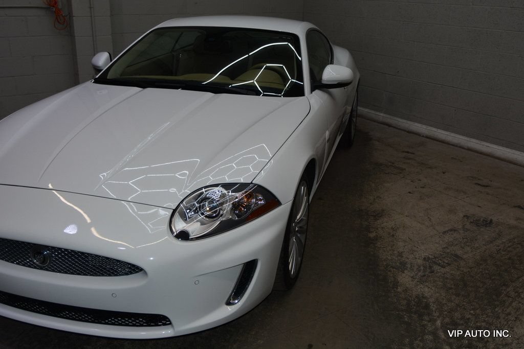 Used 2011 Jaguar XK Coupe RWD image 7