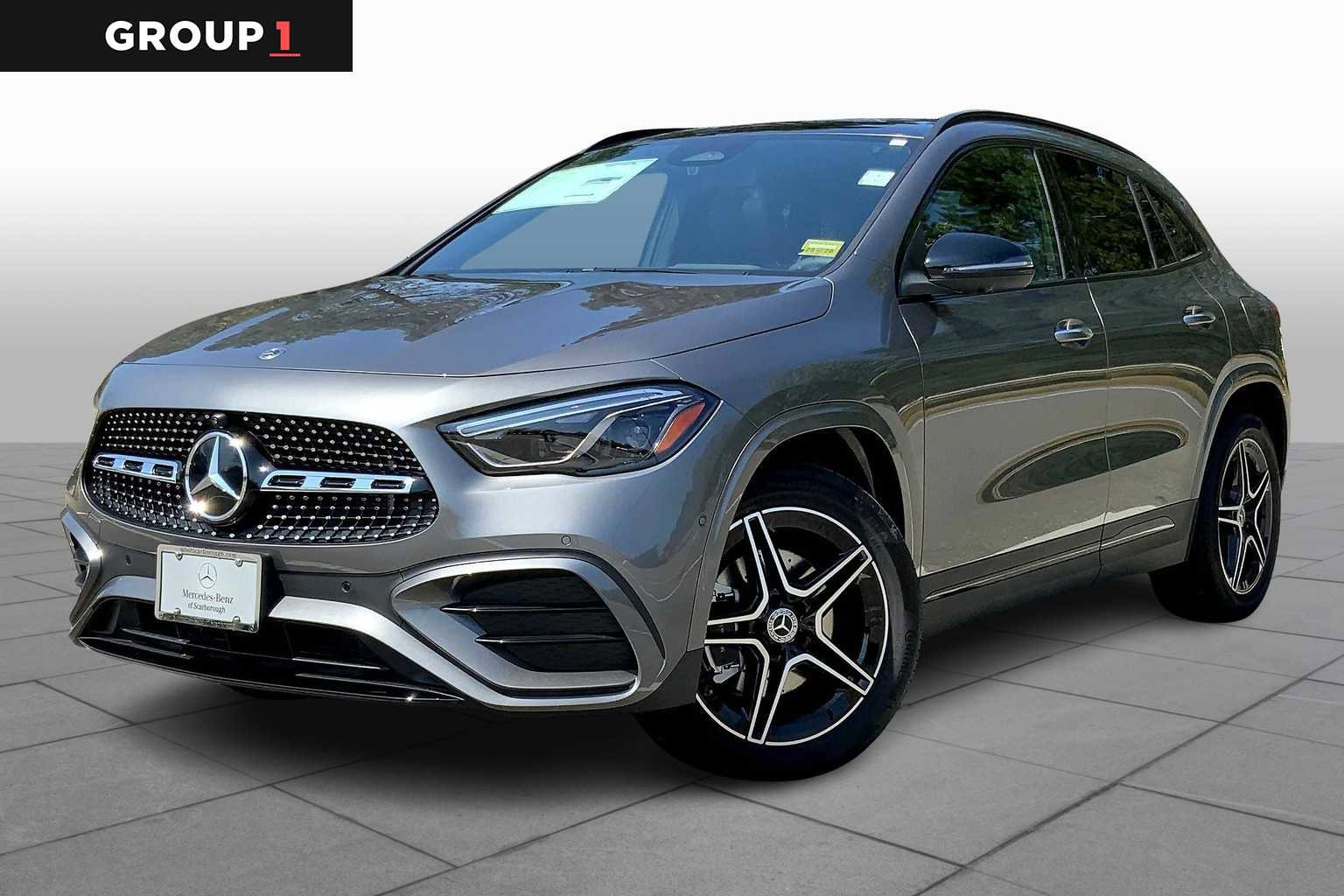 New 2026 Mercedes-Benz GLA 250 GLA 250 image 1