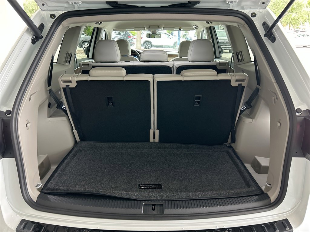New 2026 Volkswagen Atlas SE image 45