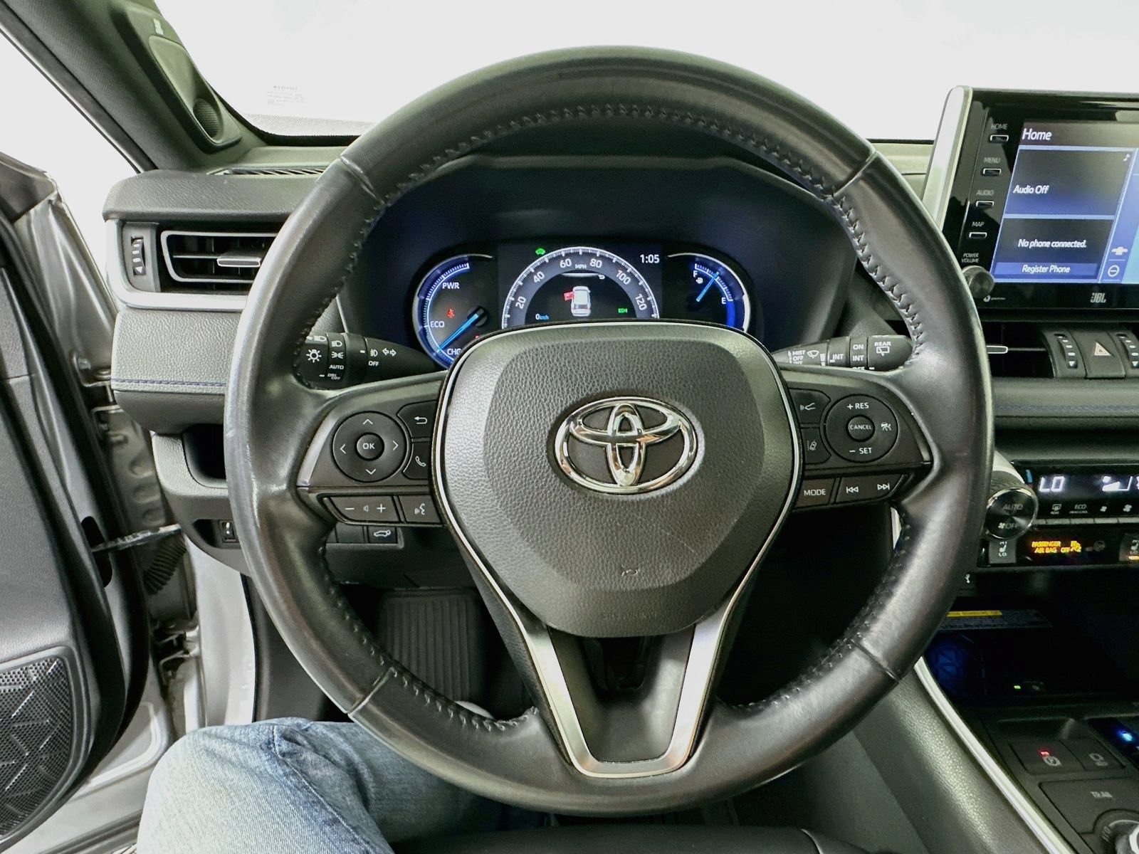 Certified 2019 Toyota RAV4 XSE AWD/4WD image 11