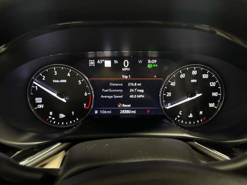 Certified 2023 Buick Envision Avenir image 25