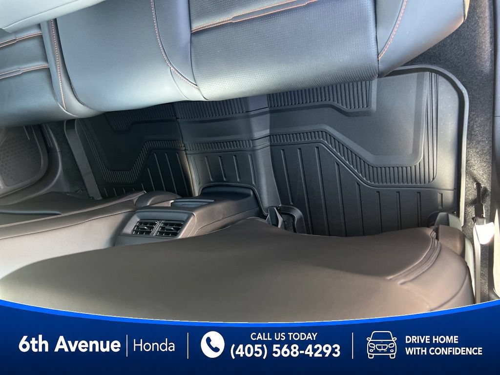 New 2026 Honda CR-V Sport-L image 21