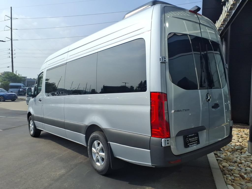 New 2026 Mercedes-Benz Sprinter 2500 image 4