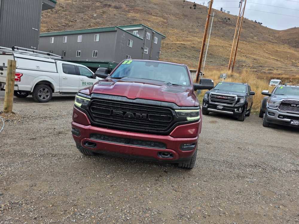 Used 2022 RAM 1500 Limited image 3