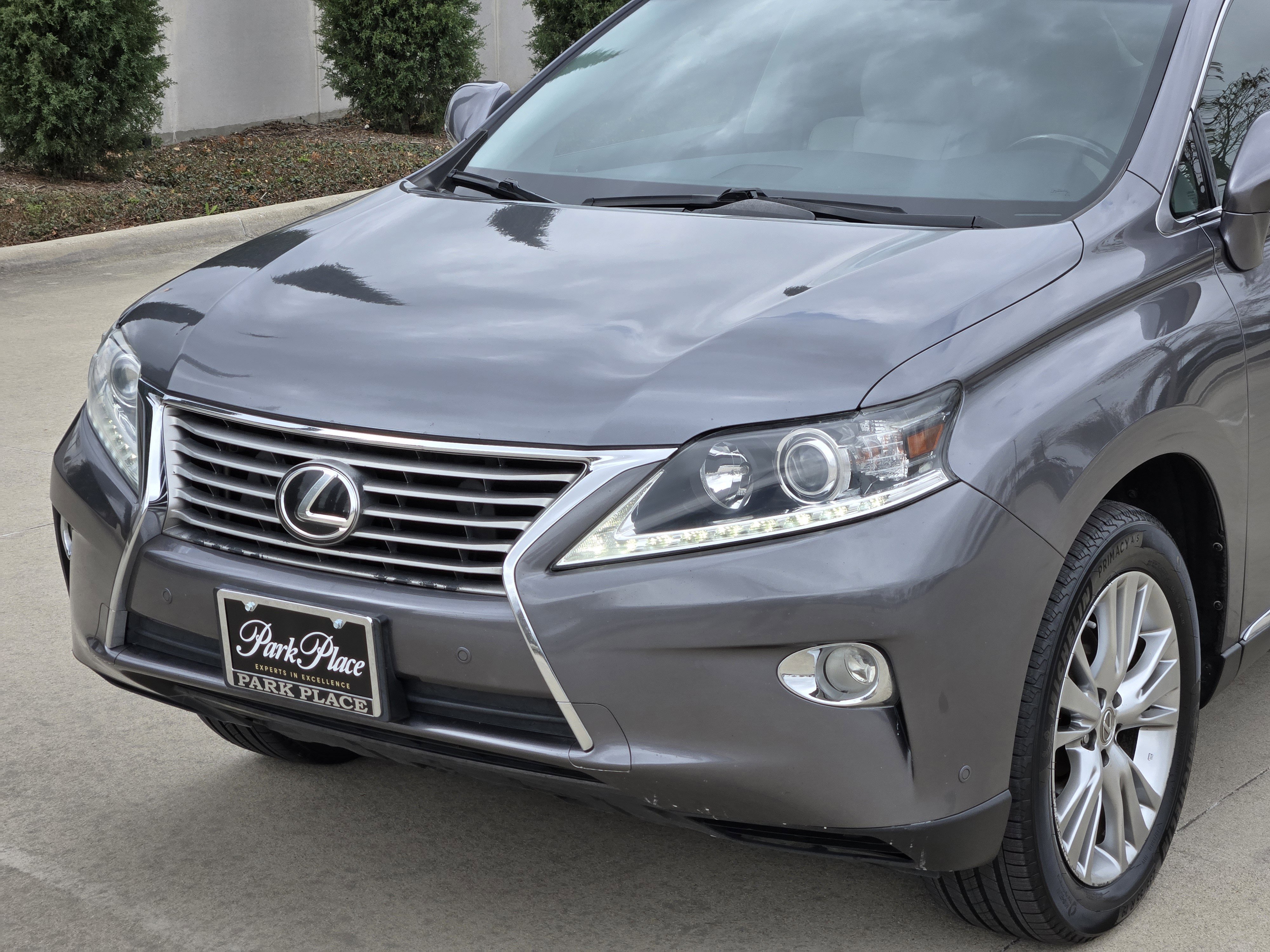 Used 2013 Lexus RX 350 FWD w/ Navigation Pkg image 10