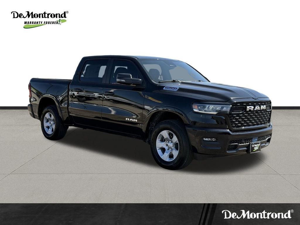 New 2026 RAM 1500 Lone Star image 3