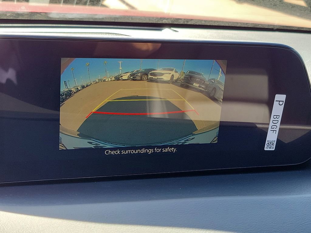 New 2026 MAZDA MAZDA3 s Sport image 8