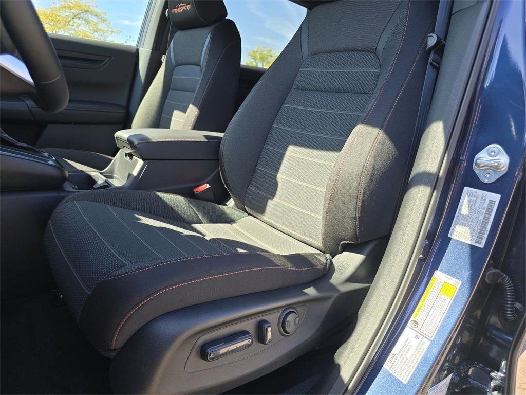 New 2026 Honda CR-V TrailSport image 25