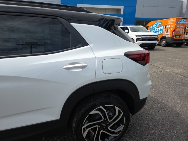 New 2025 Chevrolet TrailBlazer RS w/ Convenience Package image 89