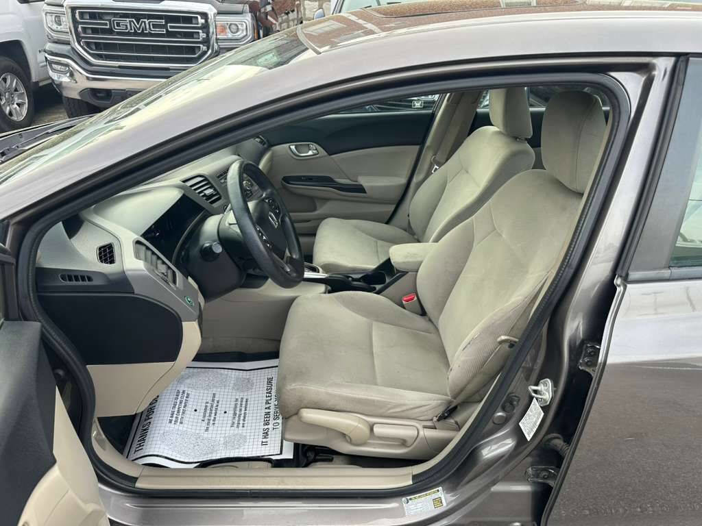 Used 2012 Honda Civic EX image 10