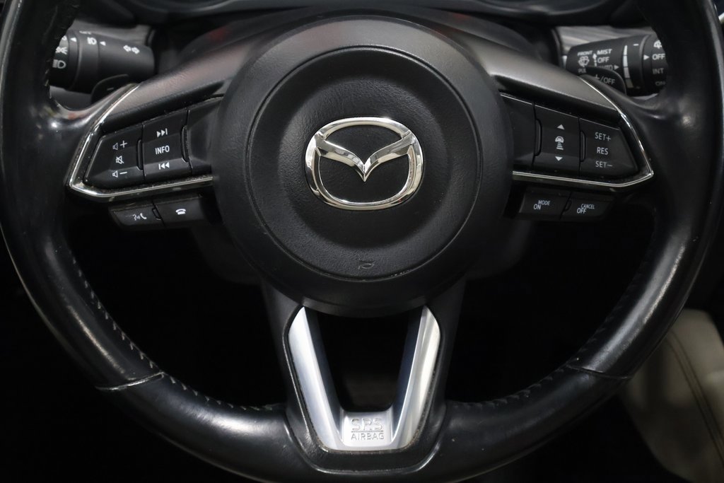 Certified 2021 MAZDA CX-5 Grand Touring image 17