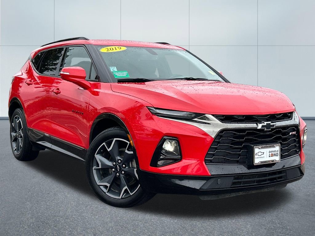 Used 2019 Chevrolet Blazer RS AWD/4WD image 34
