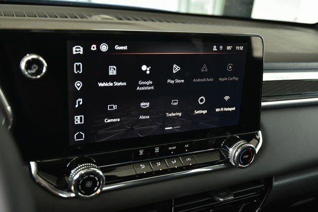 New 2025 GMC Canyon Elevation image 27