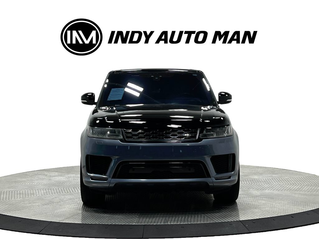 Used 2019 Land Rover Range Rover Sport HSE Dynamic AWD/4WD image 10