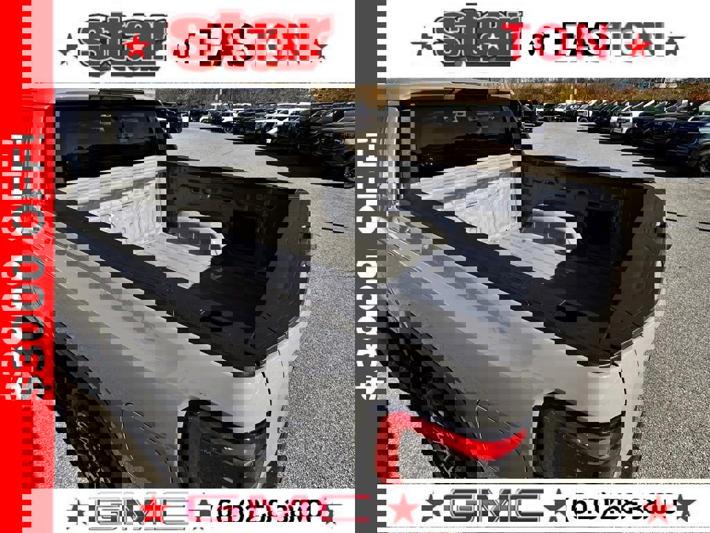 New 2026 GMC Sierra EV Elevation image 30