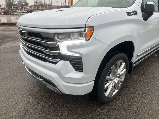 New 2026 Chevrolet Silverado 1500 High Country image 9
